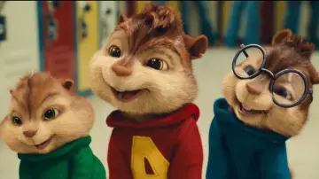 Zasłona do filmu "Alvin i wiewiórki 2" #651301