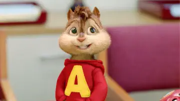 Zasłona do filmu "Alvin i wiewiórki 2" #651302