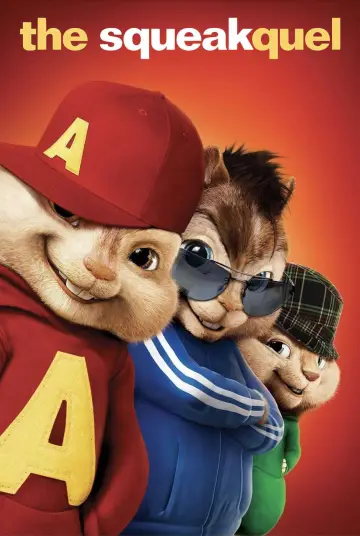 Plakat do filmu "Alvin i wiewiórki 2" #651339