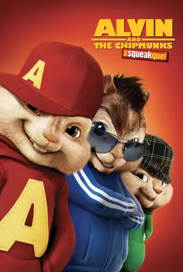 Plakat do filmu "Alvin i wiewiórki 2" #651340