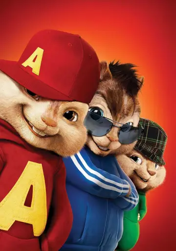 Plakat do filmu "Alvin i wiewiórki 2" #651344