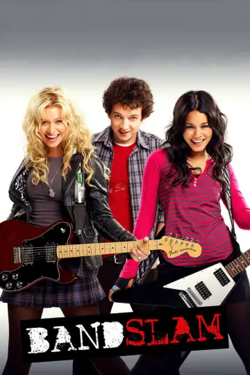 Plakat do filmu "Bandslam" #1028155