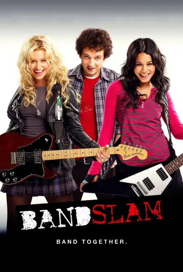 Plakat do filmu "Bandslam" #1028157