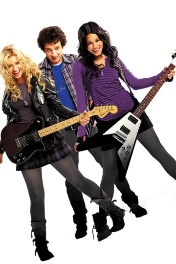 Plakat do filmu "Bandslam" #390180