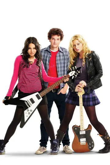 Plakat do filmu "Bandslam" #390181