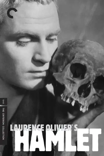 Plakat do filmu "Hamlet" #157921