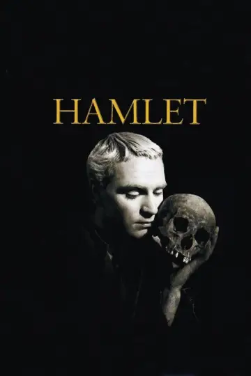 Plakat do filmu "Hamlet" #157922
