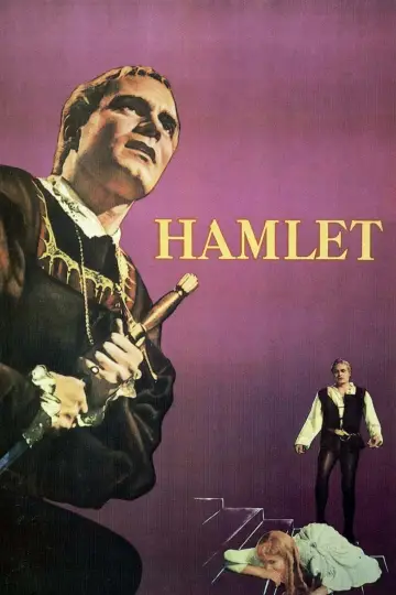 Plakat do filmu "Hamlet" #157923