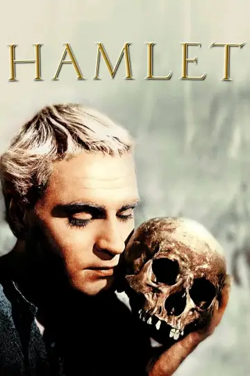Plakat do filmu "Hamlet" #157924
