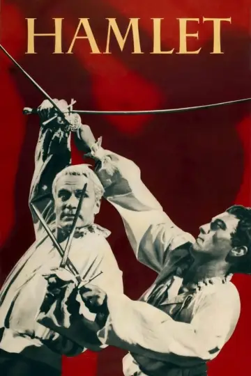 Plakat do filmu "Hamlet" #157926