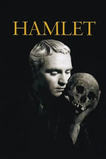 Plakat do filmu "Hamlet" #157930