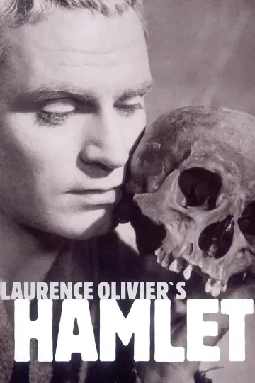 Plakat do filmu "Hamlet" #157932