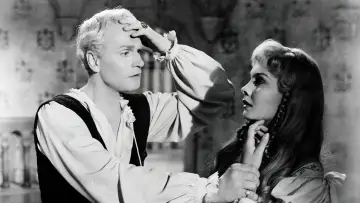 Zasłona do filmu "Hamlet" #395332