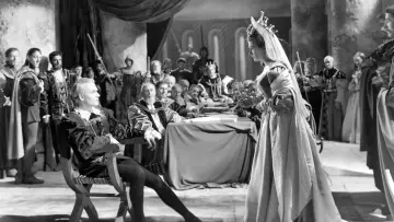 Zasłona do filmu "Hamlet" #395333