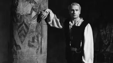 Zasłona do filmu "Hamlet" #873531