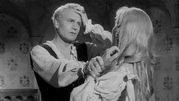 Zasłona do filmu "Hamlet" #873532