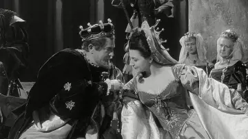 Zasłona do filmu "Hamlet" #873534