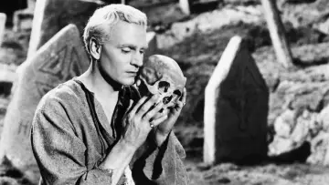 Zasłona do filmu "Hamlet" #873536