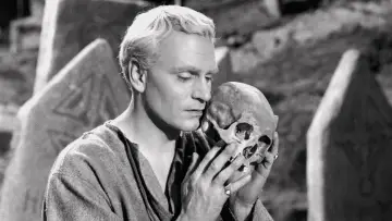 Zasłona do filmu "Hamlet" #873537