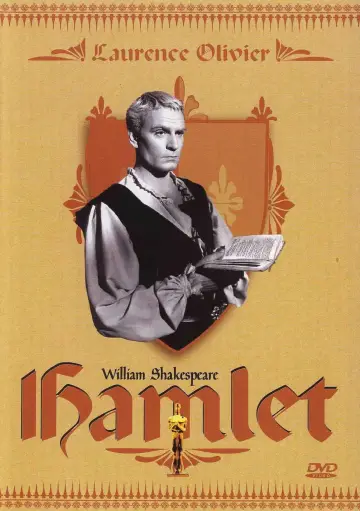 Plakat do filmu "Hamlet" #873547