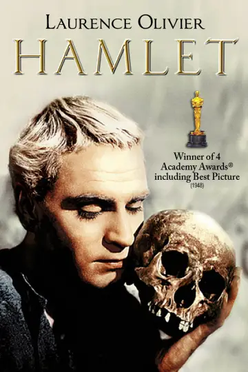 Plakat do filmu "Hamlet" #873549