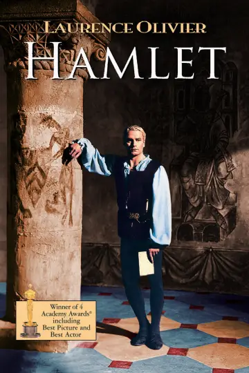 Plakat do filmu "Hamlet" #873551