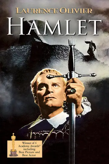 Plakat do filmu "Hamlet" #873552