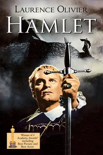 Plakat do filmu "Hamlet" #873554