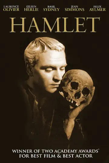Plakat do filmu "Hamlet" #873555