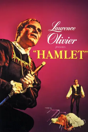 Plakat do filmu "Hamlet" #873561
