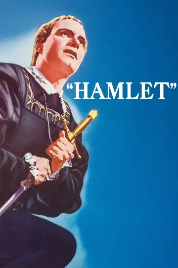 Plakat do filmu "Hamlet" #873562
