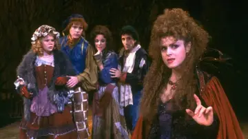 Zasłona do filmu "Into the Woods" #1618589
