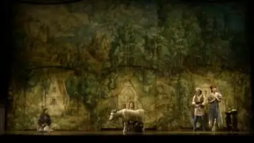 Zasłona do filmu "Into the Woods" #1618591