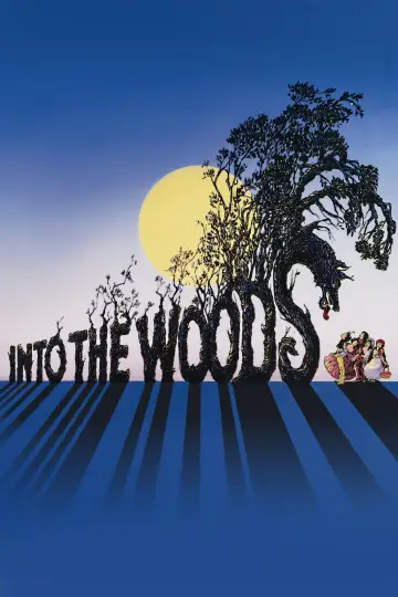 Plakat do filmu "Into the Woods" #1618594