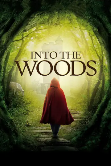 Plakat do filmu "Into the Woods" #1618596