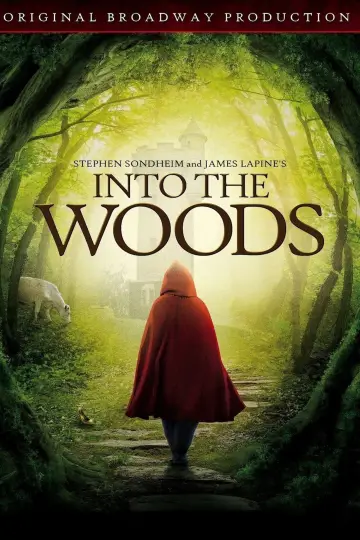 Plakat do filmu "Into the Woods" #1618600