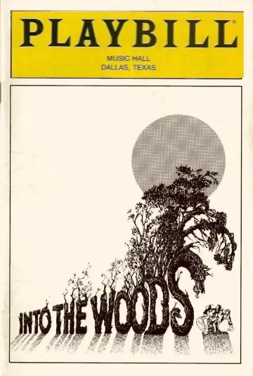 Plakat do filmu "Into the Woods" #1618602