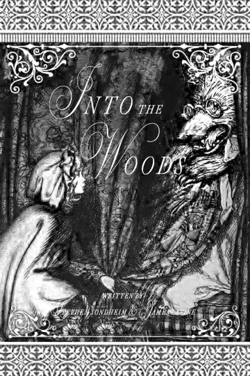 Plakat do filmu "Into the Woods" #1618604