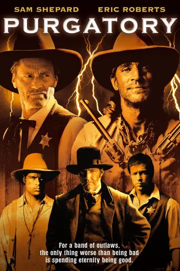 Plakat do filmu "Przedsionek piekła" #1882288