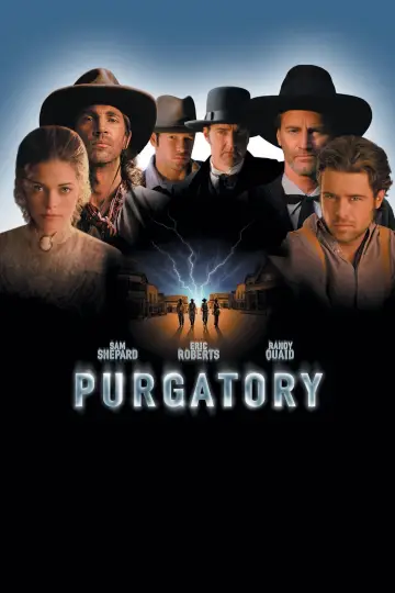 Plakat do filmu "Przedsionek piekła" #1882289