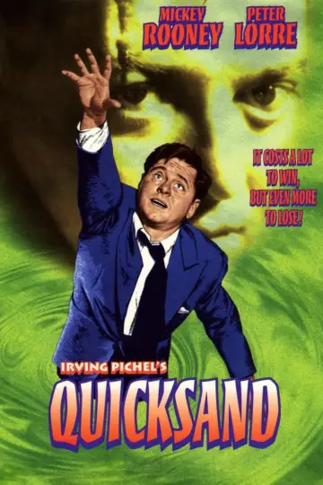 Plakat do filmu "Quicksand" #690303
