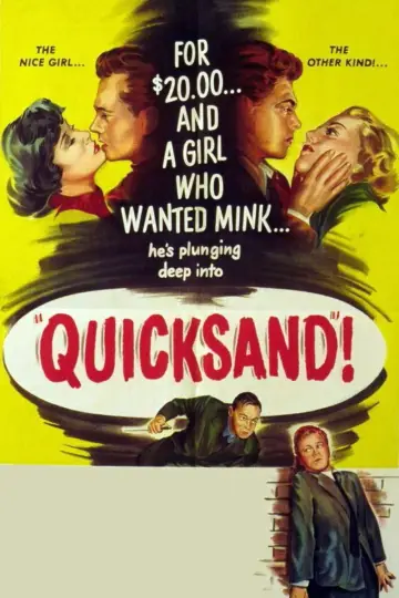 Plakat do filmu "Quicksand" #690305