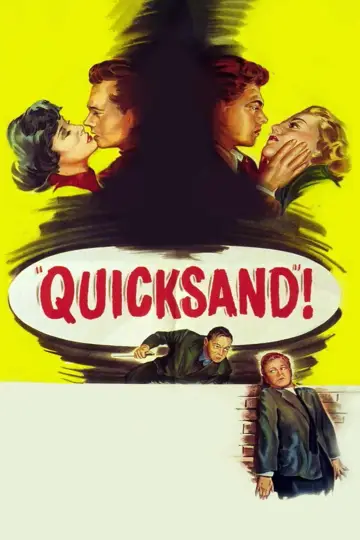 Plakat do filmu "Quicksand" #690306