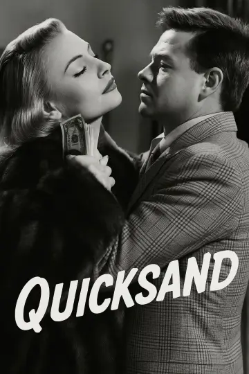 Plakat do filmu "Quicksand" #690309