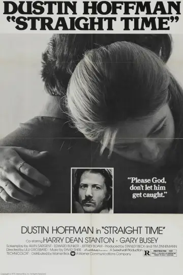 Plakat do filmu "Zwolnienie warunkowe" #1074262