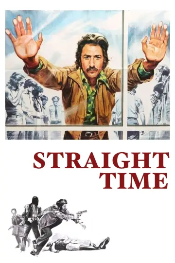 Plakat do filmu "Zwolnienie warunkowe" #1650655