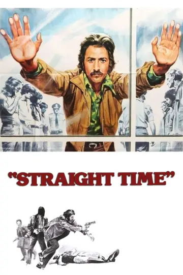 Plakat do filmu "Zwolnienie warunkowe" #482142