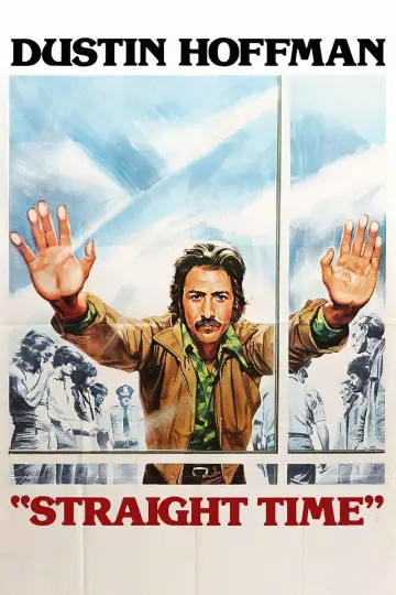 Plakat do filmu "Zwolnienie warunkowe" #628363