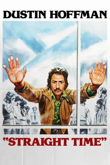 Plakat do filmu "Zwolnienie warunkowe" #628364