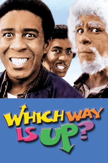 Plakat do filmu "Which Way Is Up?" #1032038